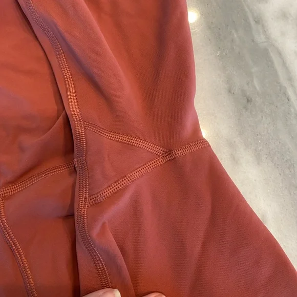 Worn once  Lululemon Wunder  Under 25 “ - Picture 3 of 5